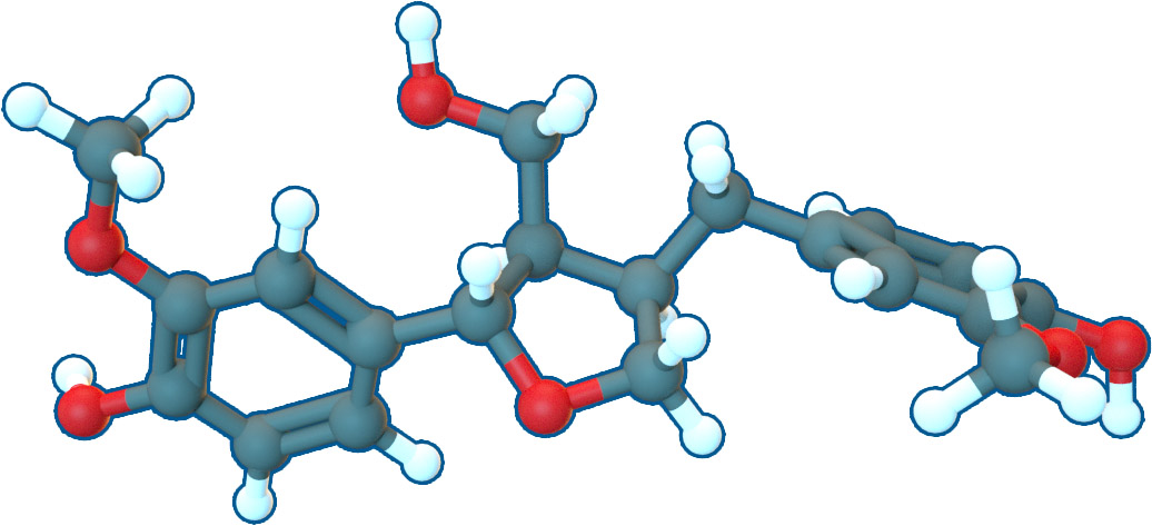 Image of Lariciresinol | C20H24O6 | Supreme Pharmatech